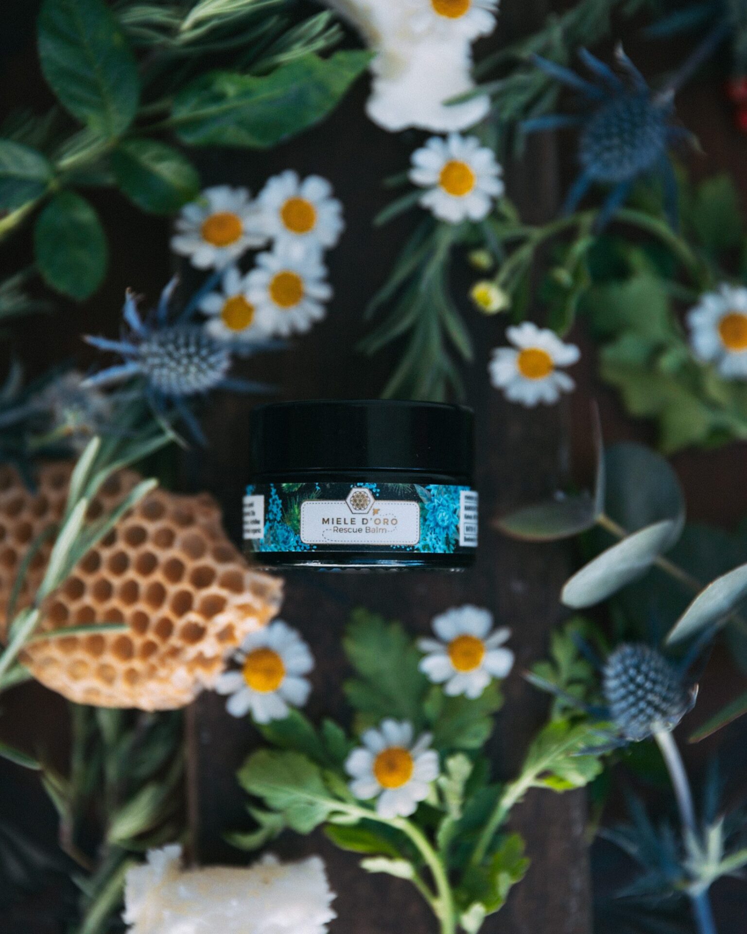 Self care kit with Rescue Balm