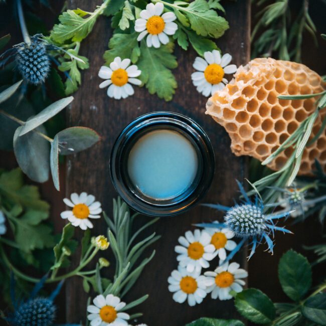 Soothing Rescue Balm with Blue Tansy