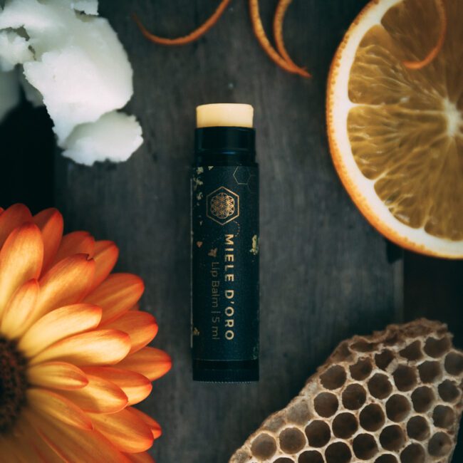 Natural Lip Balm