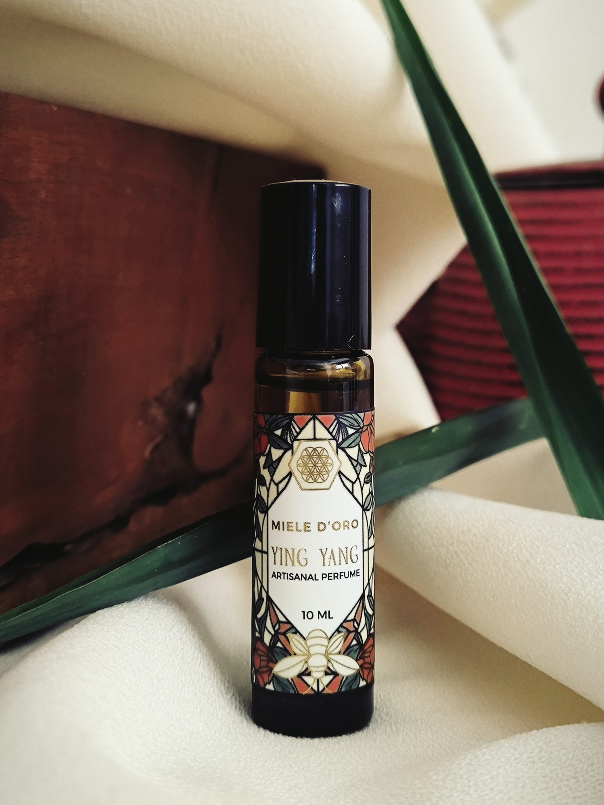 essential oil blend