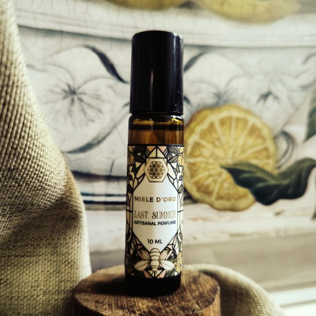 essential oil blend