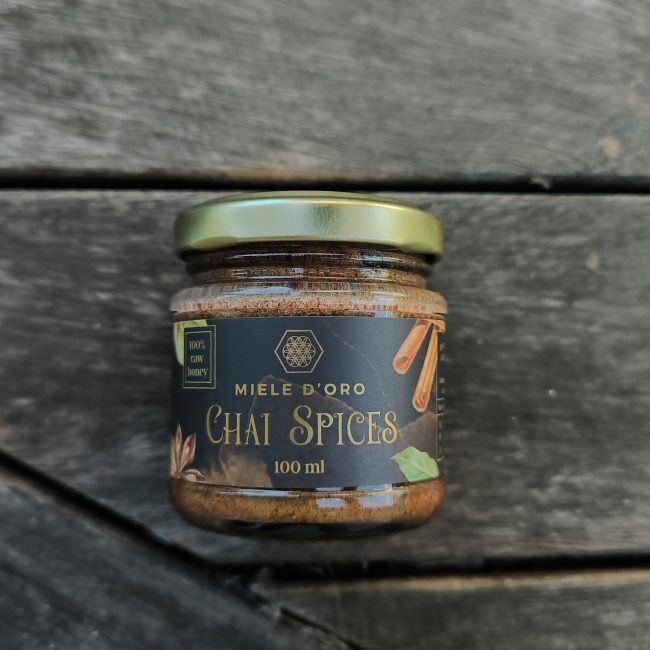 Chai honey