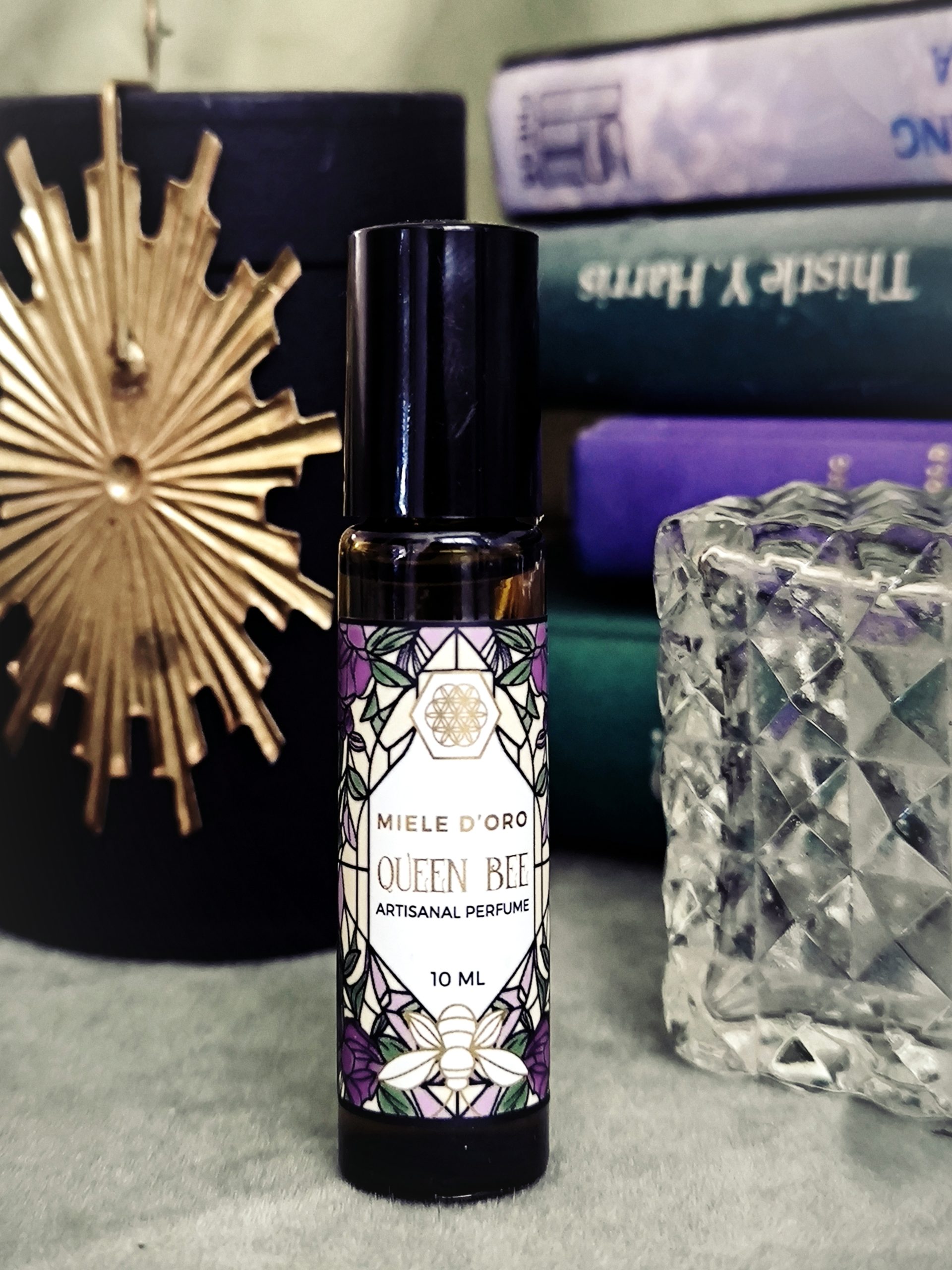 essential oil blend sensual